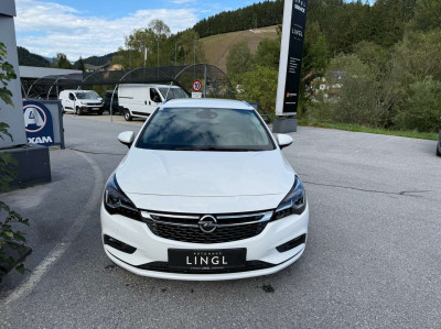 Opel Astra Gebrauchtwagen Opel Astra Gebrauchtwagen
