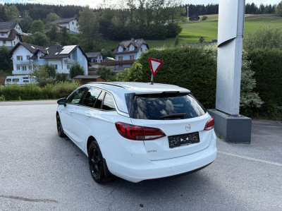 Opel Astra Gebrauchtwagen Opel Astra Gebrauchtwagen