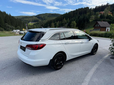 Opel Astra Gebrauchtwagen Opel Astra Gebrauchtwagen