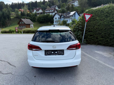 Opel Astra Gebrauchtwagen Opel Astra Gebrauchtwagen
