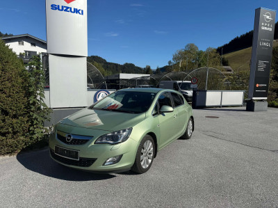 Opel Astra Gebrauchtwagen Opel Astra Gebrauchtwagen