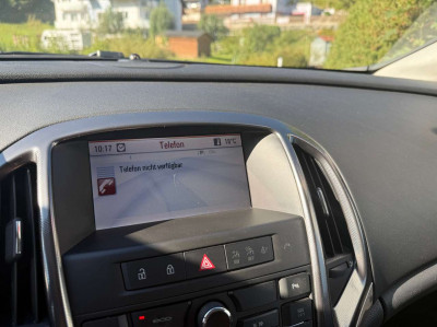 Opel Astra Gebrauchtwagen Opel Astra Gebrauchtwagen