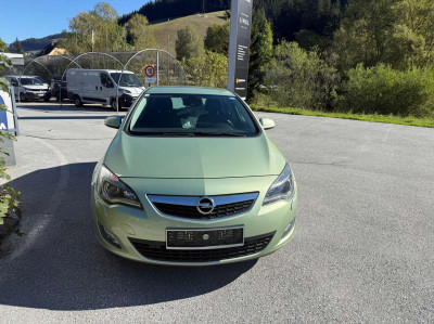 Opel Astra Gebrauchtwagen Opel Astra Gebrauchtwagen
