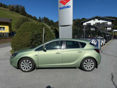 Opel Astra Gebrauchtwagen Opel Astra Gebrauchtwagen
