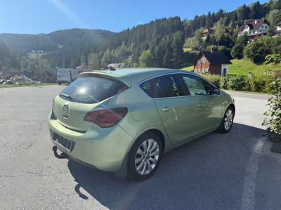 Opel Astra Gebrauchtwagen Opel Astra Gebrauchtwagen