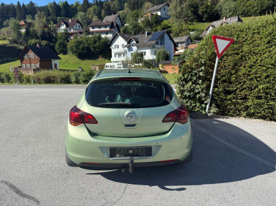 Opel Astra Gebrauchtwagen Opel Astra Gebrauchtwagen