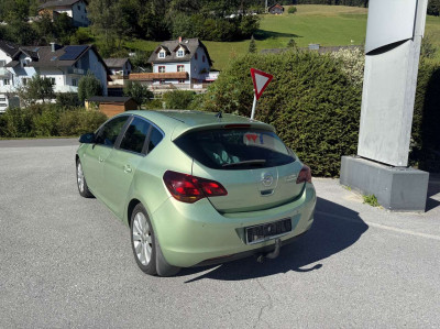 Opel Astra Gebrauchtwagen Opel Astra Gebrauchtwagen