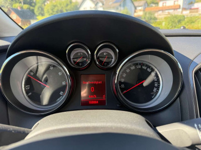 Opel Astra Gebrauchtwagen Opel Astra Gebrauchtwagen