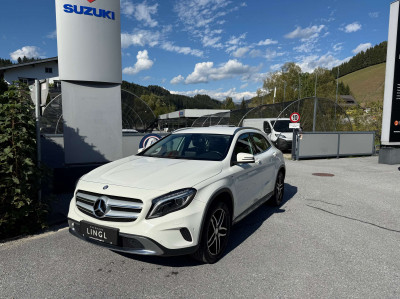 Mercedes-Benz GLA Gebrauchtwagen Mercedes-Benz GLA Gebrauchtwagen