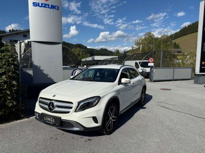 Mercedes-Benz GLA Gebrauchtwagen