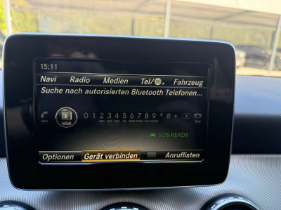 Mercedes-Benz GLA Gebrauchtwagen Mercedes-Benz GLA Gebrauchtwagen