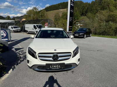 Mercedes-Benz GLA Gebrauchtwagen Mercedes-Benz GLA Gebrauchtwagen