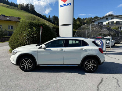 Mercedes-Benz GLA Gebrauchtwagen Mercedes-Benz GLA Gebrauchtwagen