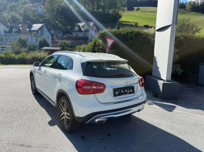 Mercedes-Benz GLA Gebrauchtwagen Mercedes-Benz GLA Gebrauchtwagen