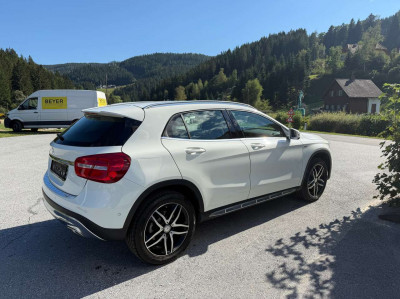 Mercedes-Benz GLA Gebrauchtwagen Mercedes-Benz GLA Gebrauchtwagen