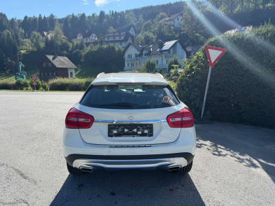 Mercedes-Benz GLA Gebrauchtwagen Mercedes-Benz GLA Gebrauchtwagen