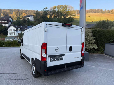Opel Movano Jahreswagen Opel Movano Jahreswagen