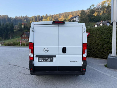 Opel Movano Jahreswagen Opel Movano Jahreswagen