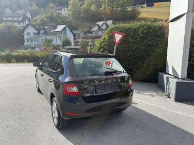 Skoda Fabia Gebrauchtwagen Skoda Fabia Gebrauchtwagen