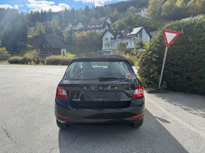 Skoda Fabia Gebrauchtwagen Skoda Fabia Gebrauchtwagen