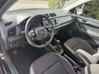 Skoda Fabia Gebrauchtwagen Skoda Fabia Gebrauchtwagen