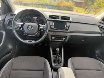 Skoda Fabia Gebrauchtwagen Skoda Fabia Gebrauchtwagen
