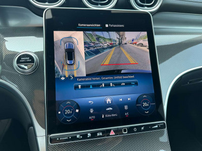 Mercedes-Benz GLC Gebrauchtwagen Mercedes-Benz GLC Gebrauchtwagen