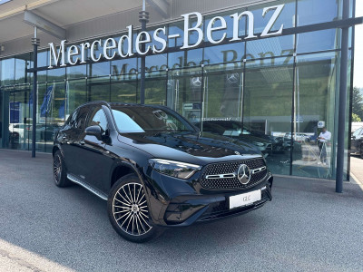 Mercedes-Benz GLC Gebrauchtwagen