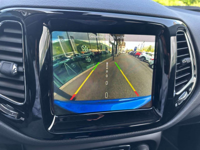 Jeep Compass Gebrauchtwagen Jeep Compass Gebrauchtwagen