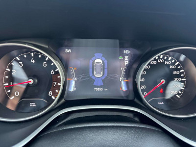 Jeep Compass Gebrauchtwagen Jeep Compass Gebrauchtwagen