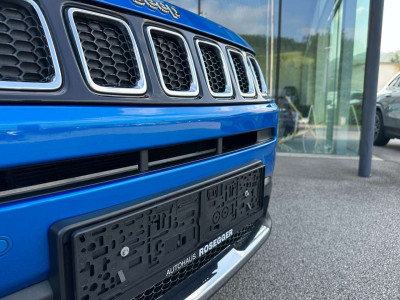 Jeep Compass Gebrauchtwagen Jeep Compass Gebrauchtwagen