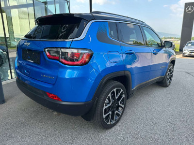 Jeep Compass Gebrauchtwagen Jeep Compass Gebrauchtwagen