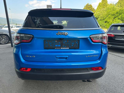 Jeep Compass Gebrauchtwagen Jeep Compass Gebrauchtwagen