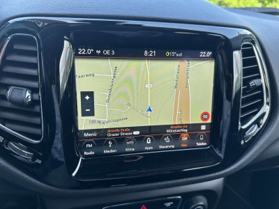 Jeep Compass Gebrauchtwagen Jeep Compass Gebrauchtwagen