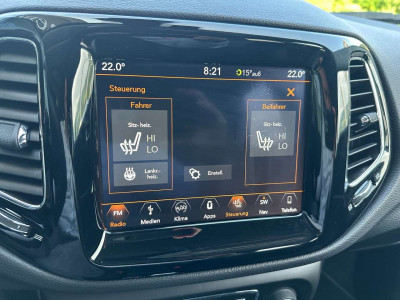 Jeep Compass Gebrauchtwagen Jeep Compass Gebrauchtwagen