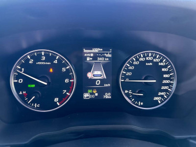 Subaru Forester Vorführwagen Subaru Forester Vorführwagen