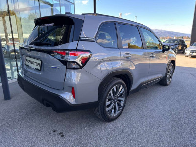 Subaru Forester Vorführwagen Subaru Forester Vorführwagen