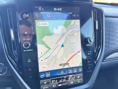 Subaru Forester Vorführwagen Subaru Forester Vorführwagen