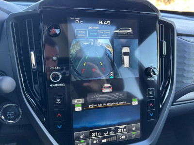 Subaru Forester Vorführwagen Subaru Forester Vorführwagen