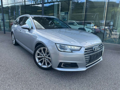 Audi A4 Gebrauchtwagen