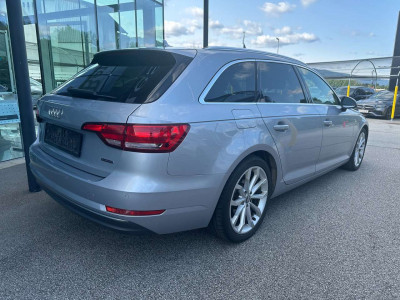 Audi A4 Gebrauchtwagen Audi A4 Gebrauchtwagen