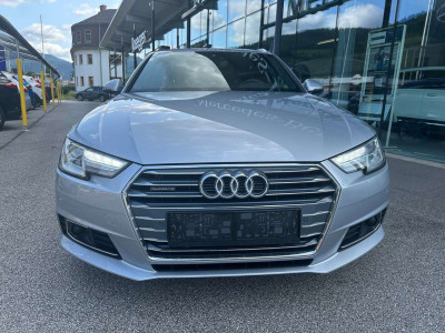 Audi A4 Gebrauchtwagen Audi A4 Gebrauchtwagen
