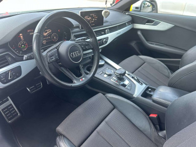 Audi A4 Gebrauchtwagen Audi A4 Gebrauchtwagen