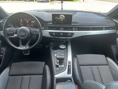 Audi A4 Gebrauchtwagen Audi A4 Gebrauchtwagen