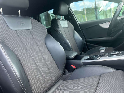 Audi A4 Gebrauchtwagen Audi A4 Gebrauchtwagen