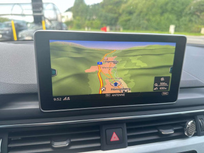 Audi A4 Gebrauchtwagen Audi A4 Gebrauchtwagen