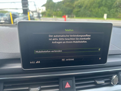 Audi A4 Gebrauchtwagen Audi A4 Gebrauchtwagen