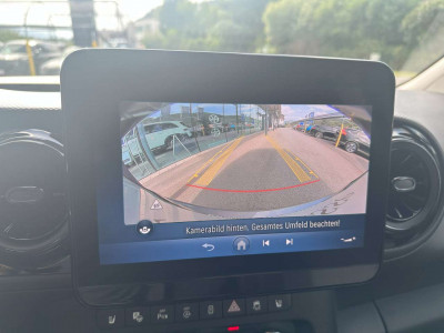 Mercedes-Benz T-Klasse Gebrauchtwagen