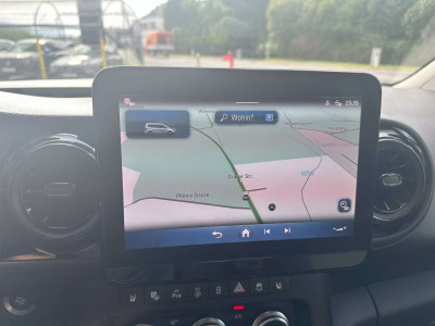 Mercedes-Benz T-Klasse Gebrauchtwagen