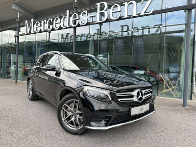 Mercedes-Benz GLC Gebrauchtwagen